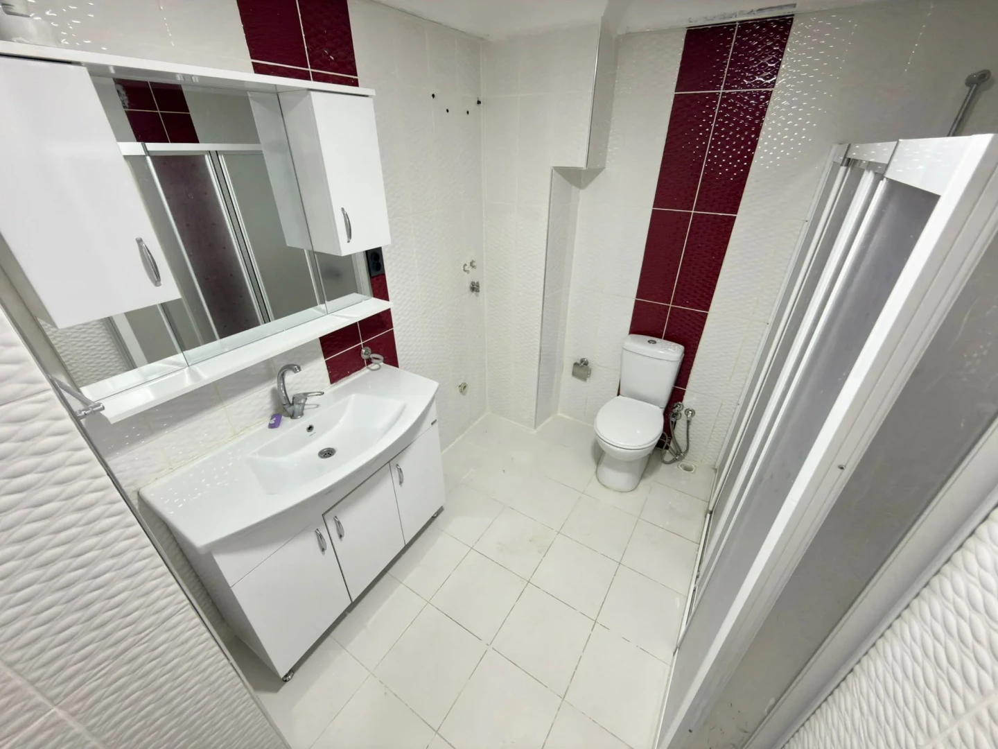 ▓▓YÜKSELDEN YEŞİL MANZARALI DOĞALGAZLI SATILIK 2+1 ARAKAT DAİRE▓