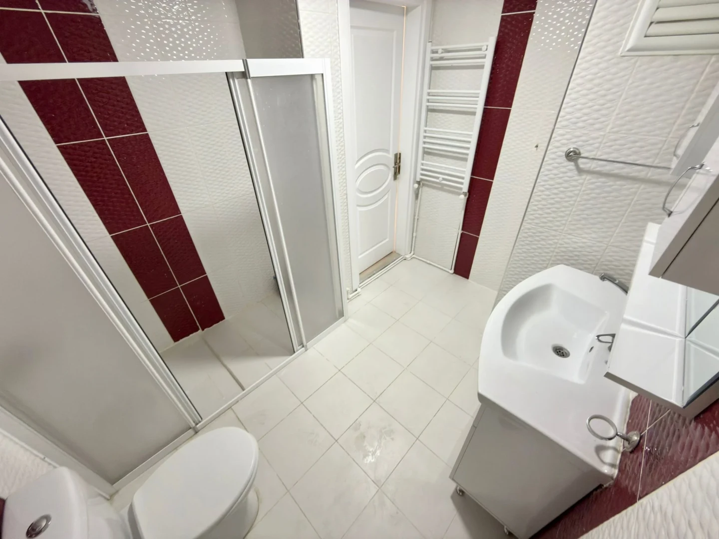 ▓▓YÜKSELDEN YEŞİL MANZARALI DOĞALGAZLI SATILIK 2+1 ARAKAT DAİRE▓