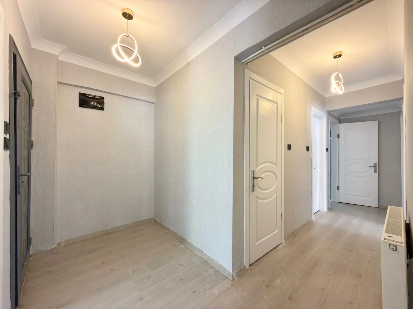▓▓YÜKSELDEN YEŞİL MANZARALI DOĞALGAZLI SATILIK 2+1 ARAKAT DAİRE▓