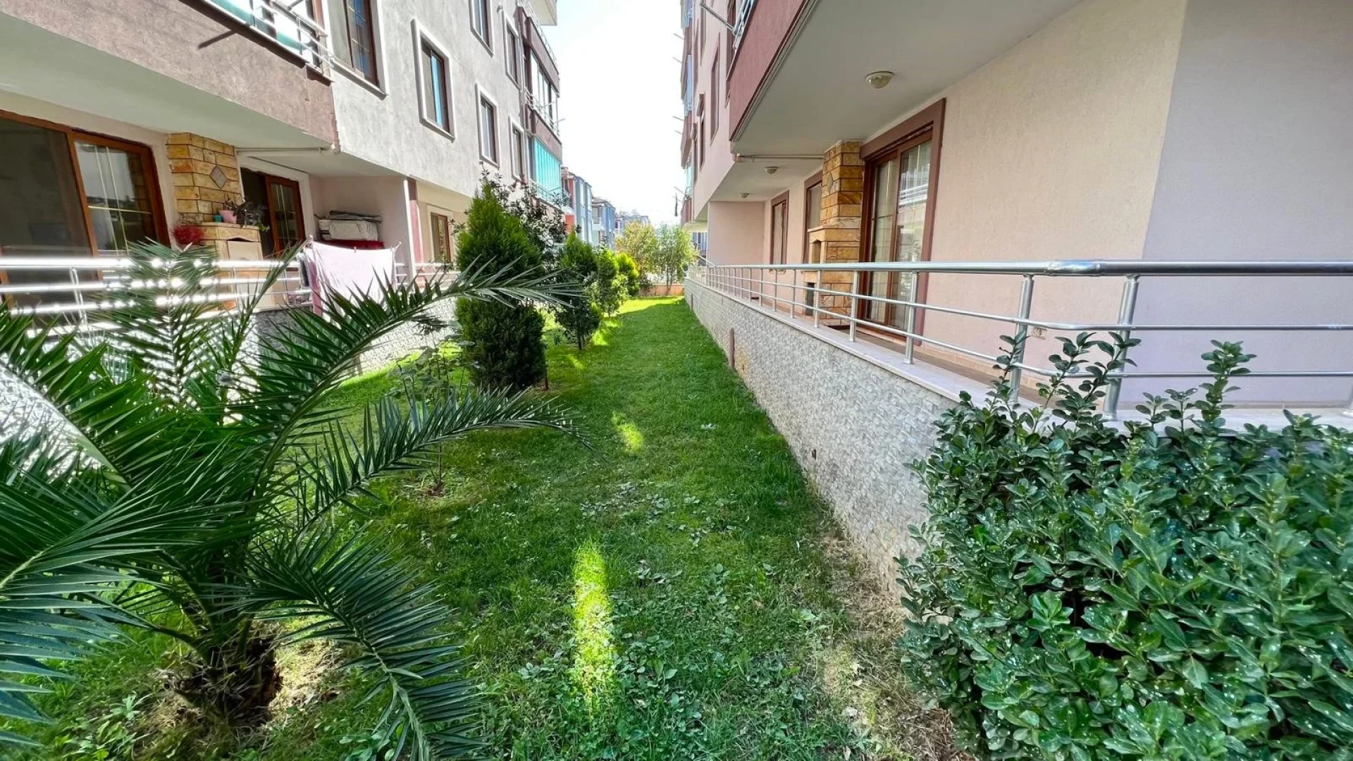 YÜKSEL'DEN AKÇAY'DA SATILIK MÜSTAKİL TADINDA DOĞALGAZLI 2+1DAİRE