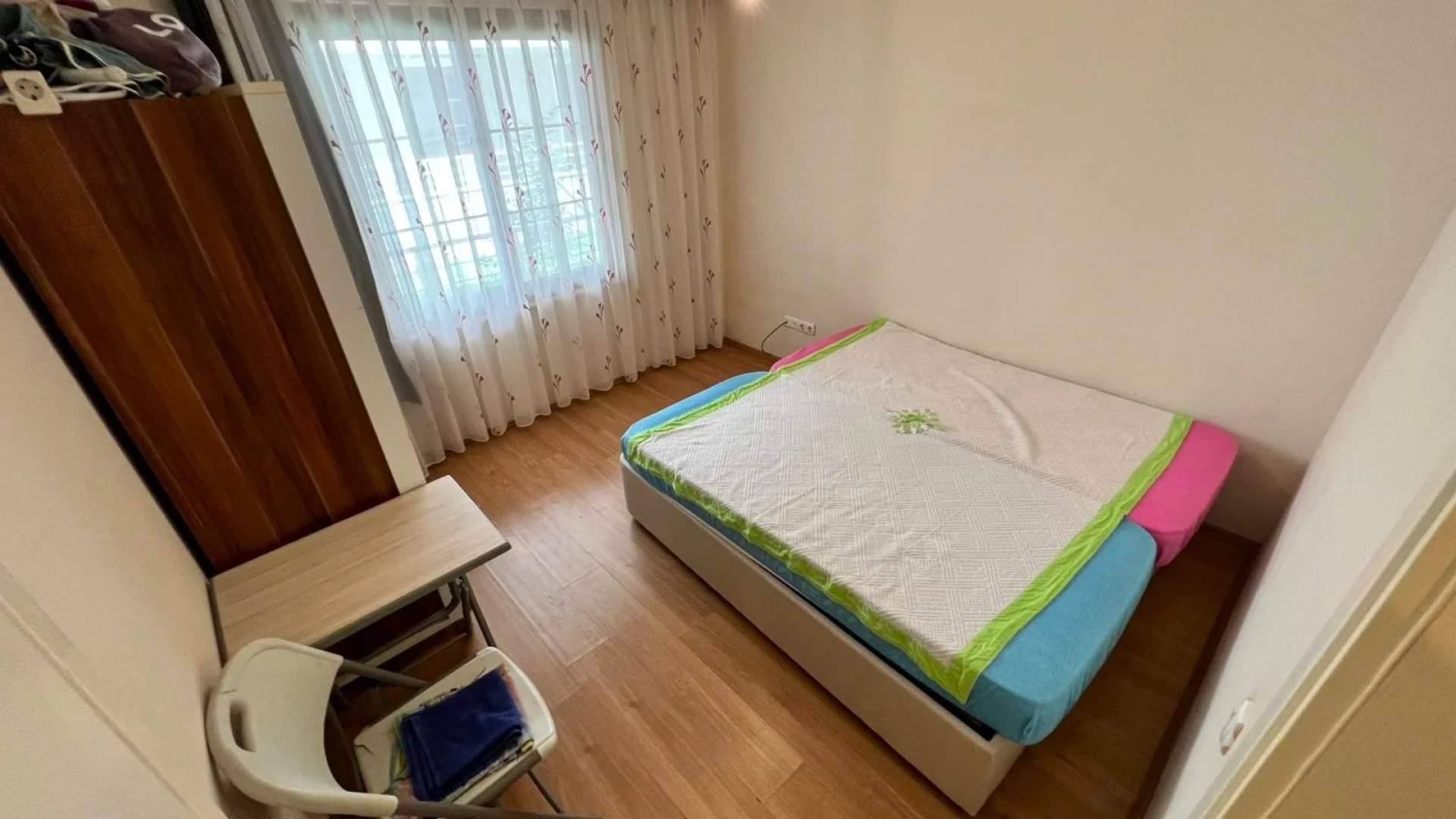 YÜKSEL'DEN AKÇAY'DA SATILIK MÜSTAKİL TADINDA DOĞALGAZLI 2+1DAİRE