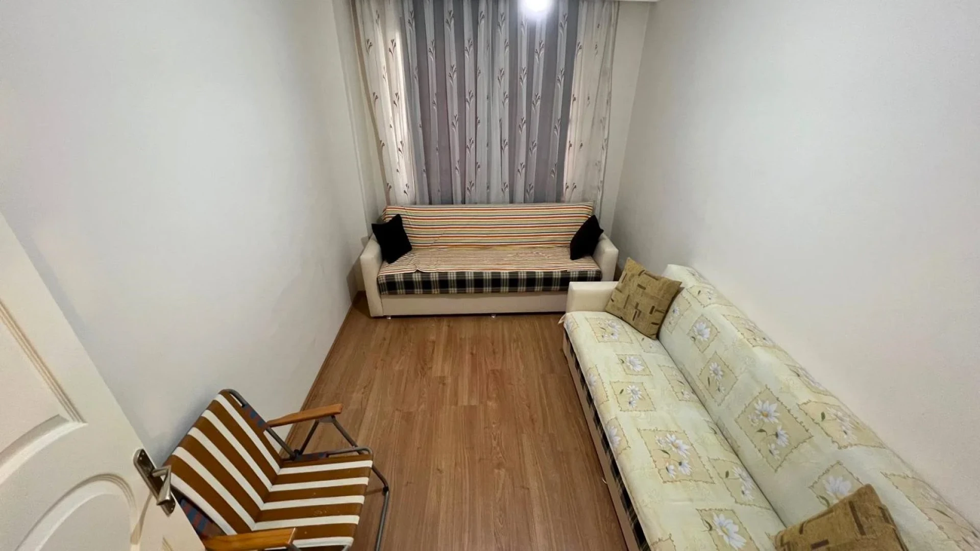 YÜKSEL'DEN AKÇAY'DA SATILIK MÜSTAKİL TADINDA DOĞALGAZLI 2+1DAİRE
