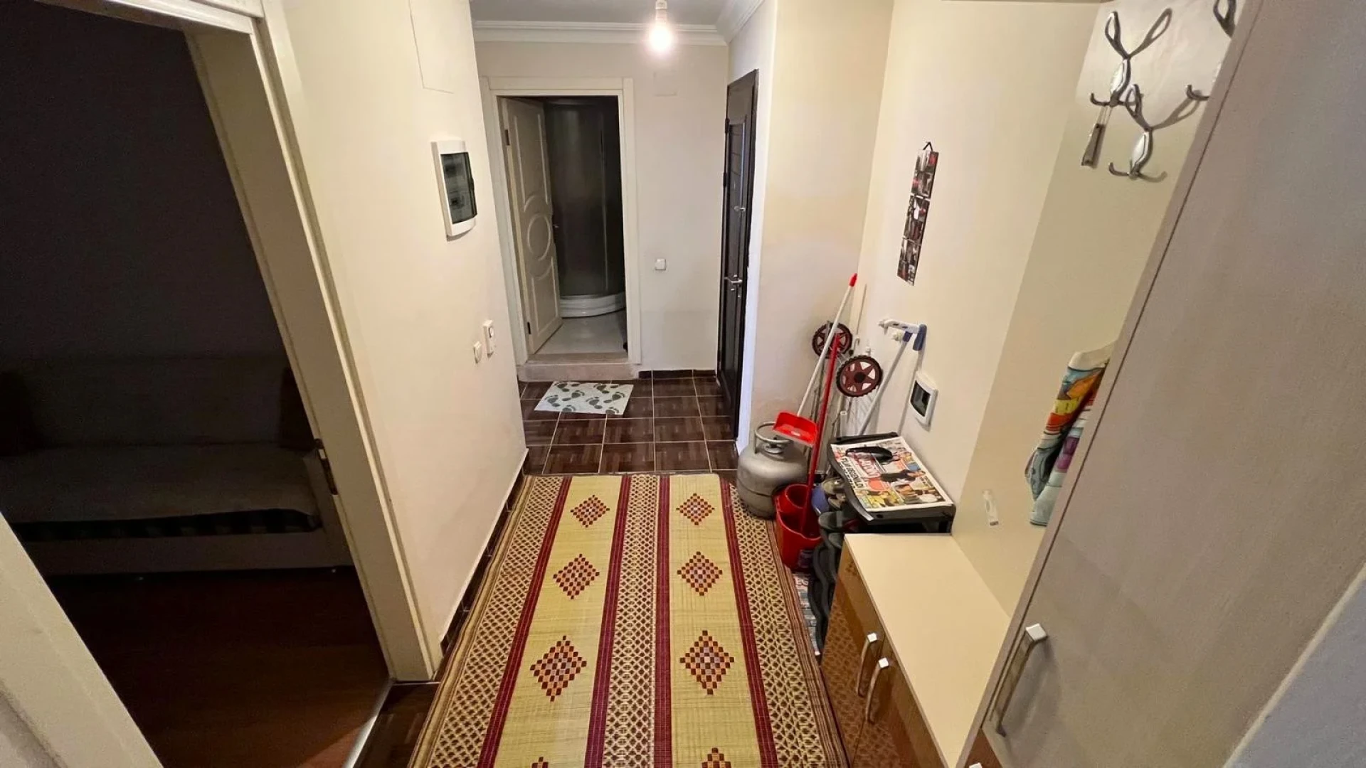 YÜKSEL'DEN AKÇAY'DA SATILIK MÜSTAKİL TADINDA DOĞALGAZLI 2+1DAİRE