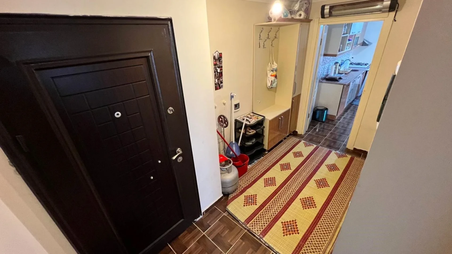 YÜKSEL'DEN AKÇAY'DA SATILIK MÜSTAKİL TADINDA DOĞALGAZLI 2+1DAİRE
