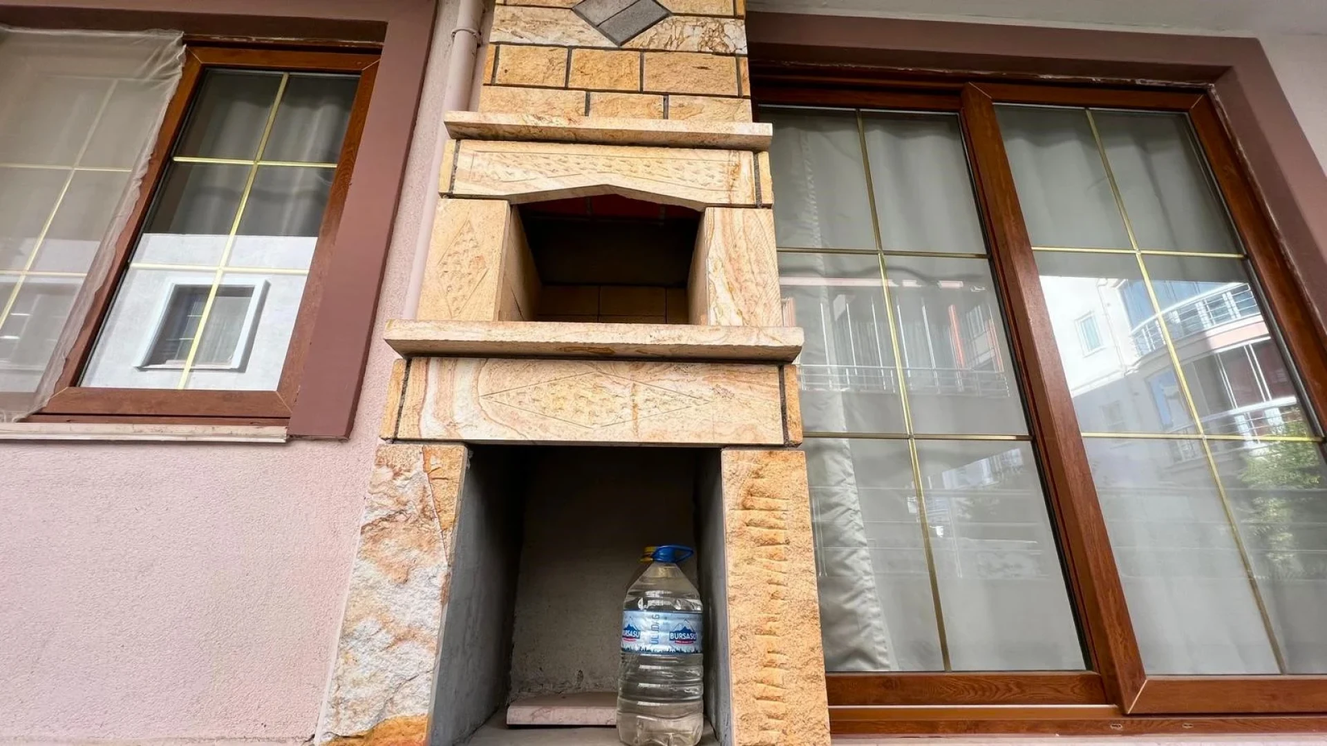 YÜKSEL'DEN AKÇAY'DA SATILIK MÜSTAKİL TADINDA DOĞALGAZLI 2+1DAİRE