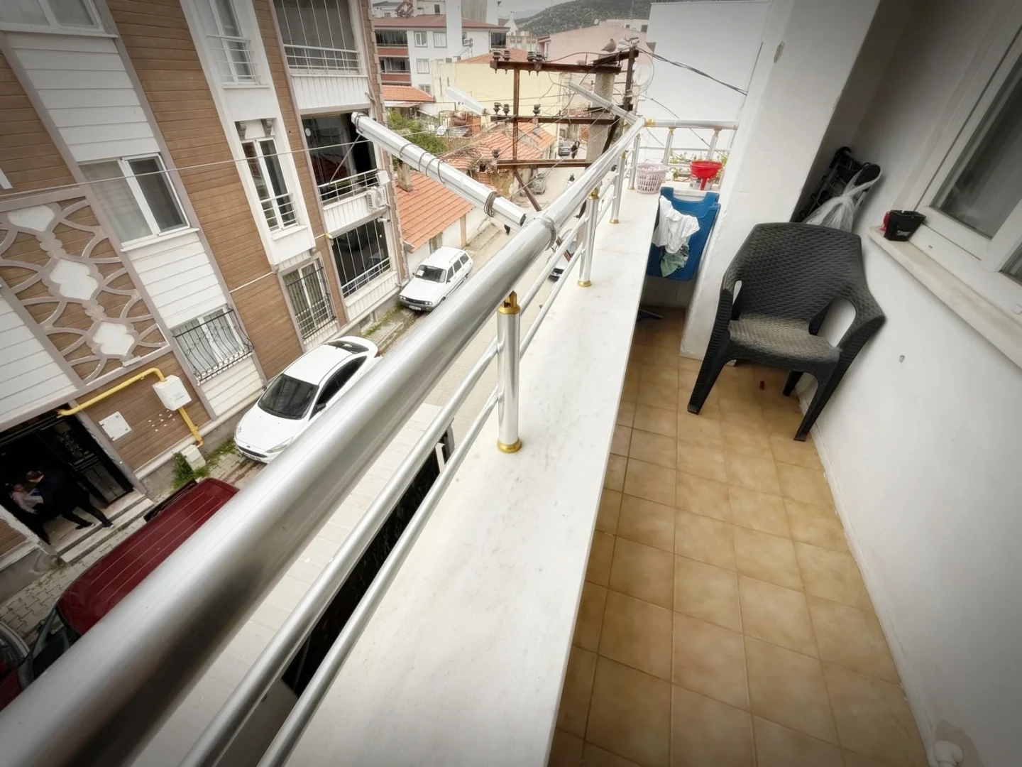 ツYÜKSEL'DEN EDREMİT'TE MASRAFSIZ 2+1 KAPALI MUTFAKLI DAİRE ツ