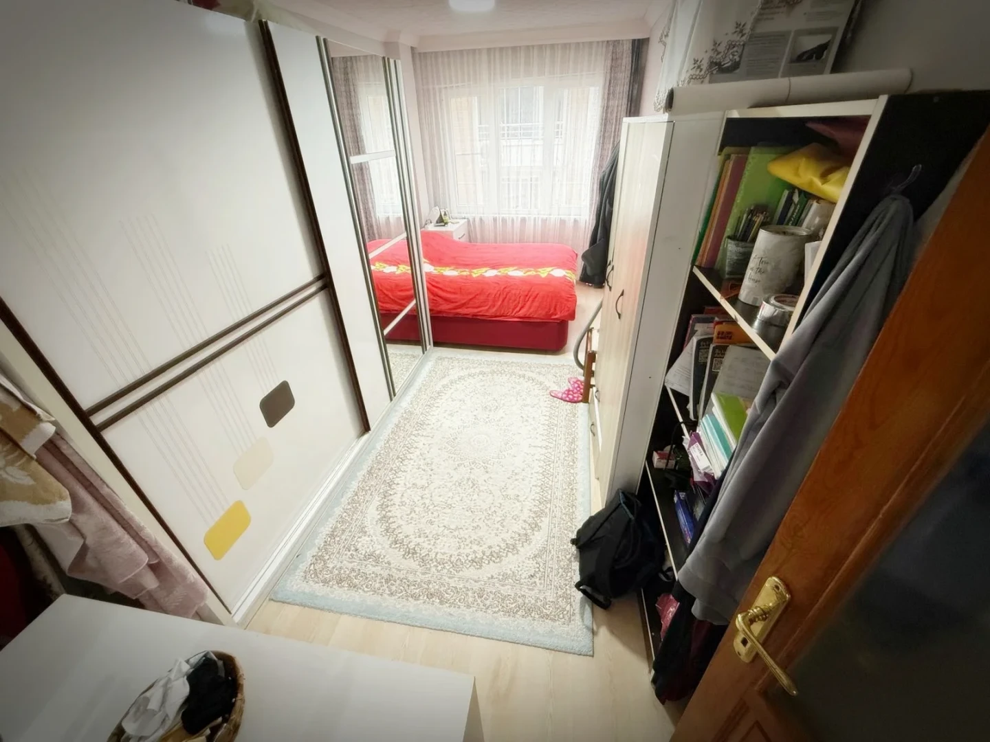 ツYÜKSEL'DEN EDREMİT'TE MASRAFSIZ 2+1 KAPALI MUTFAKLI DAİRE ツ