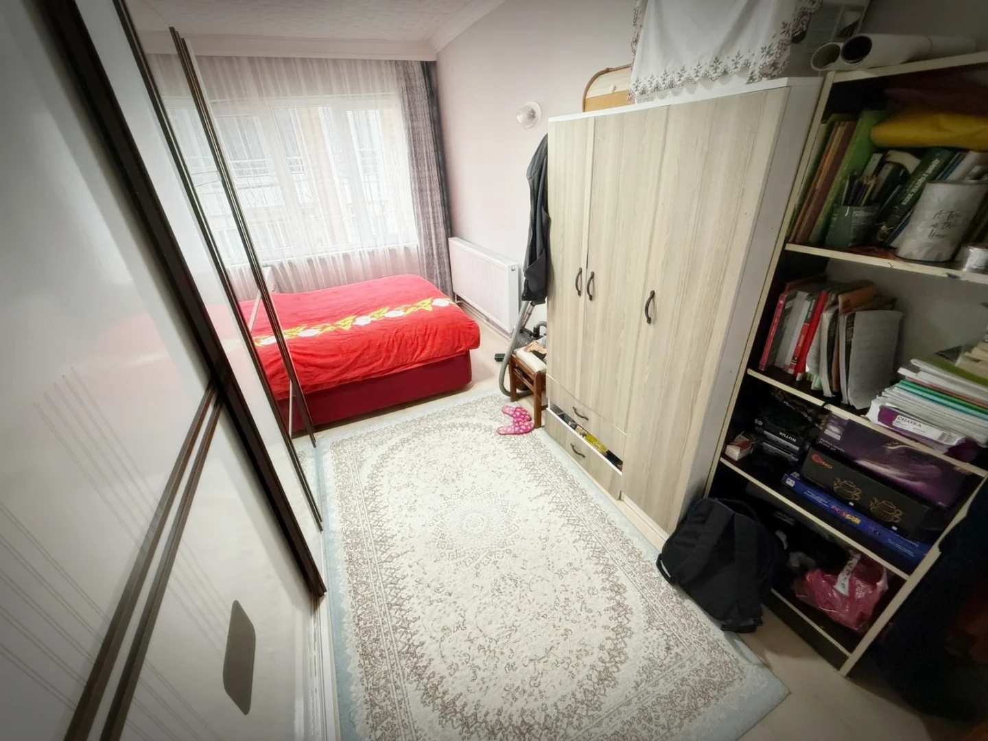 ツYÜKSEL'DEN EDREMİT'TE MASRAFSIZ 2+1 KAPALI MUTFAKLI DAİRE ツ