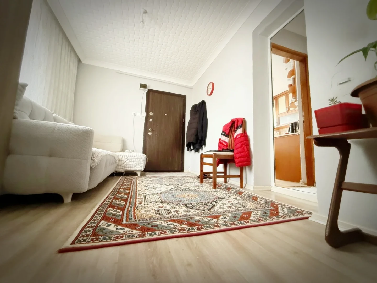 ツYÜKSEL'DEN EDREMİT'TE MASRAFSIZ 2+1 KAPALI MUTFAKLI DAİRE ツ