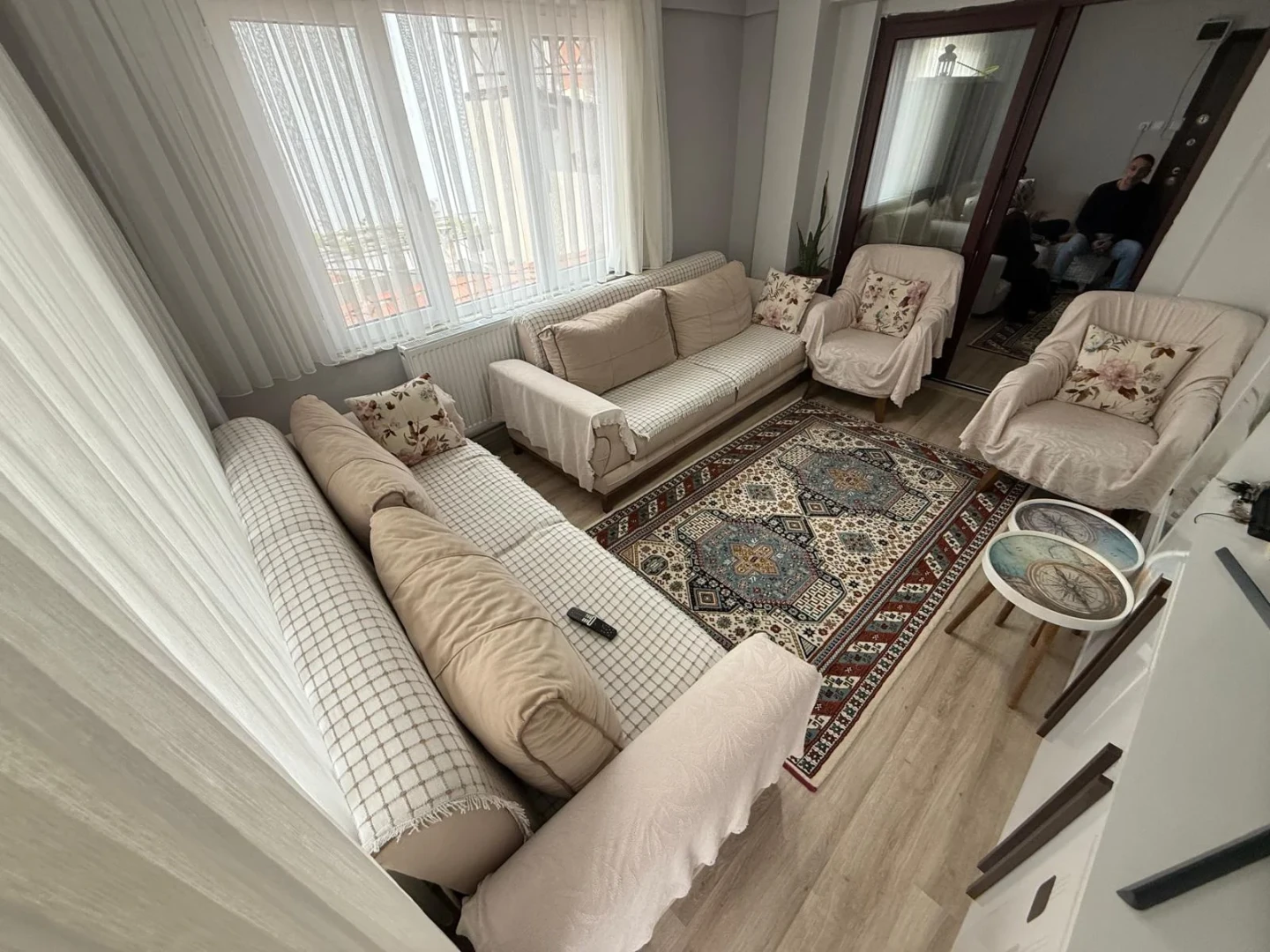YÜKSEL'DEN EDREMİT'TE MASRAFSIZ 2+1 KAPALI MUTFAKLI DAİRE