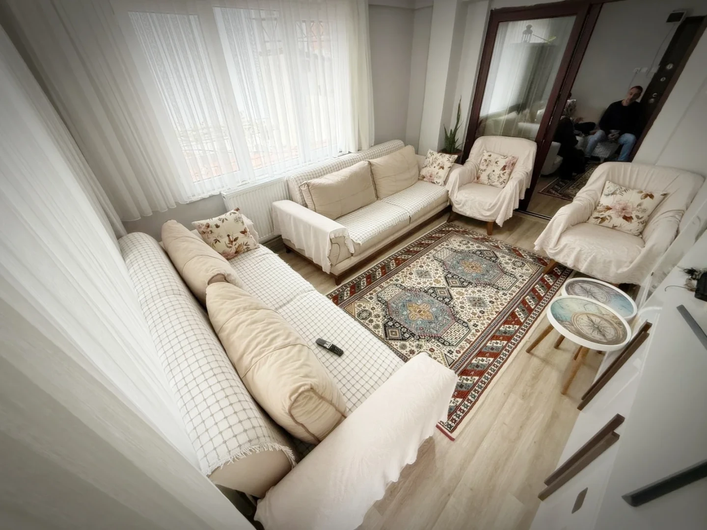 ツYÜKSEL'DEN EDREMİT'TE MASRAFSIZ 2+1 KAPALI MUTFAKLI DAİRE ツ