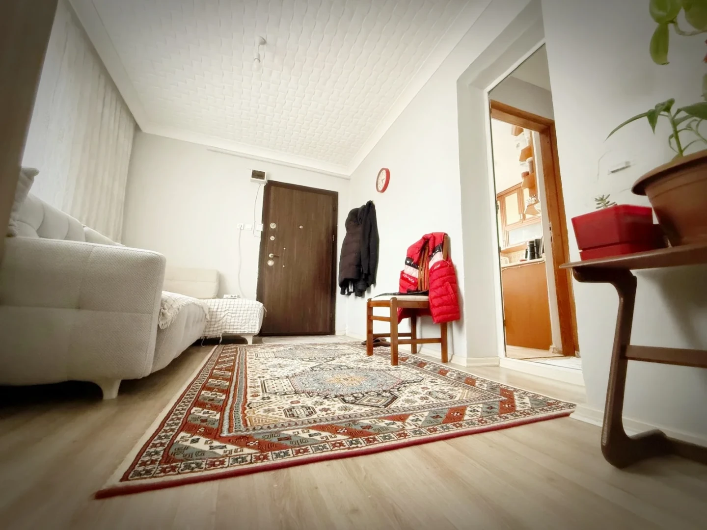 ツYÜKSEL'DEN EDREMİT'TE MASRAFSIZ 2+1 KAPALI MUTFAKLI DAİRE ツ