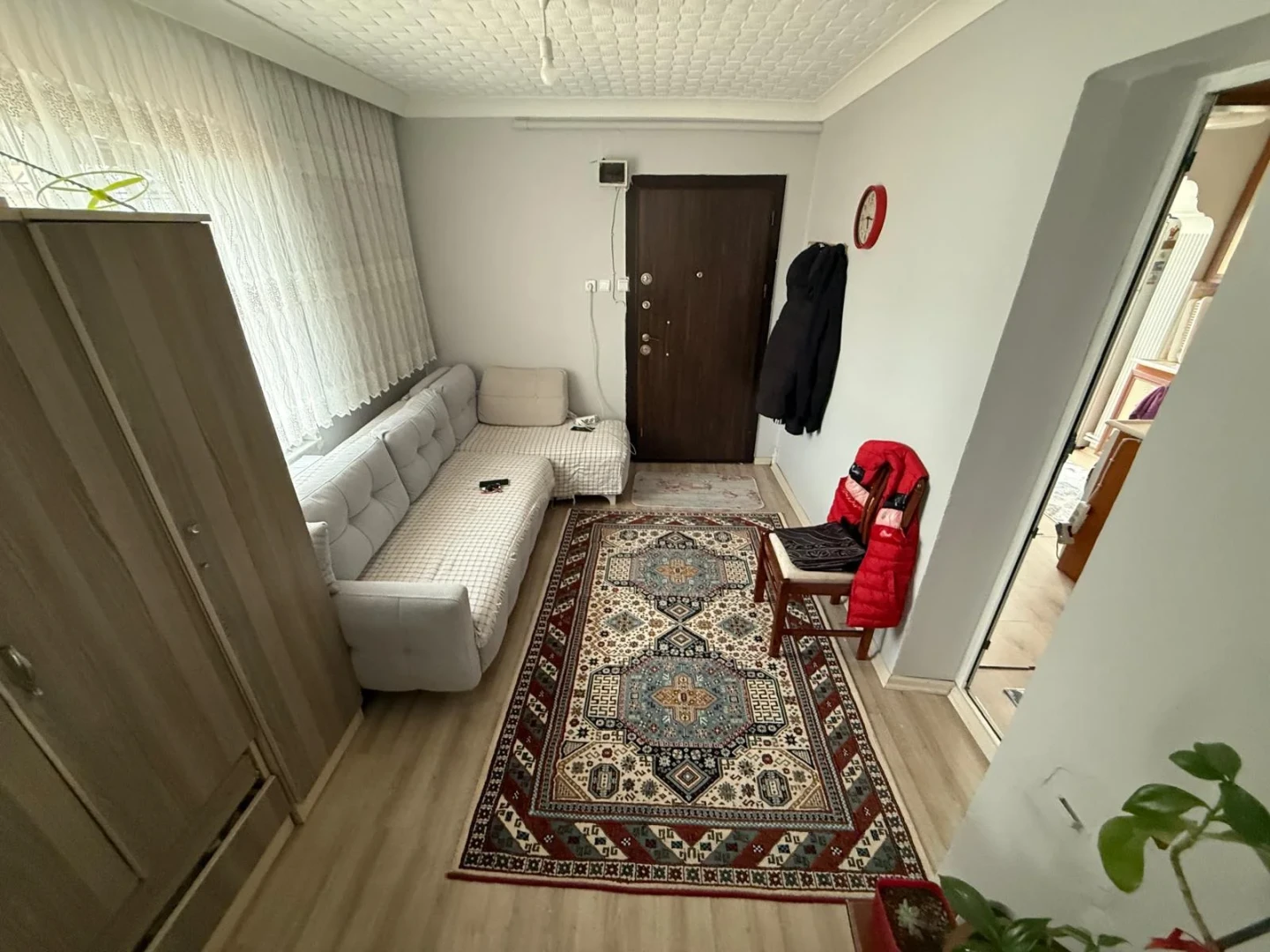 YÜKSEL'DEN EDREMİT'TE MASRAFSIZ 2+1 KAPALI MUTFAKLI DAİRE