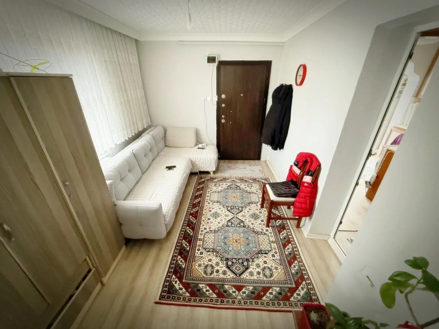 ツYÜKSEL'DEN EDREMİT'TE MASRAFSIZ 2+1 KAPALI MUTFAKLI DAİRE ツ