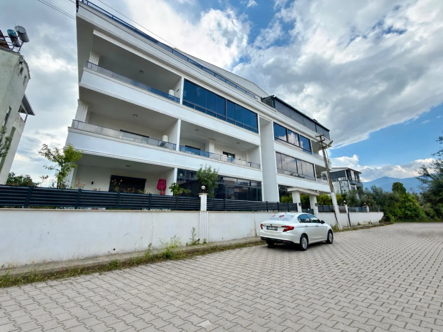 ▓YÜKSELDEN AKÇAYDA FIRSAT FİYAT SATILIK 1+1OTOPARKLI LÜKS DAİRE▓