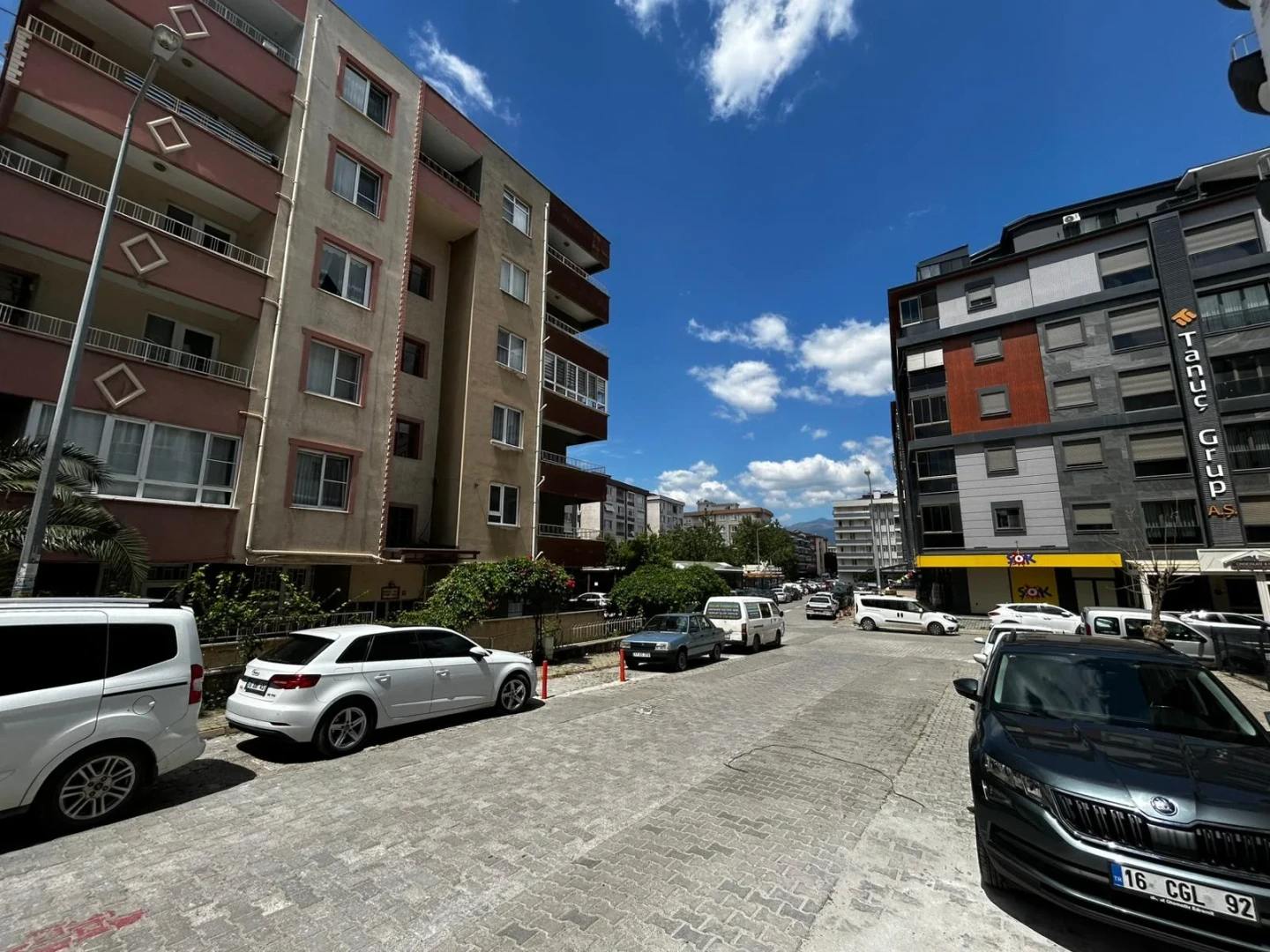 ༄YÜKSEL'DEN EDREMİT'TE YÜKSEK KREDİLİ 2+1 ARAKAT ÖNCEPHE DAİRE༄