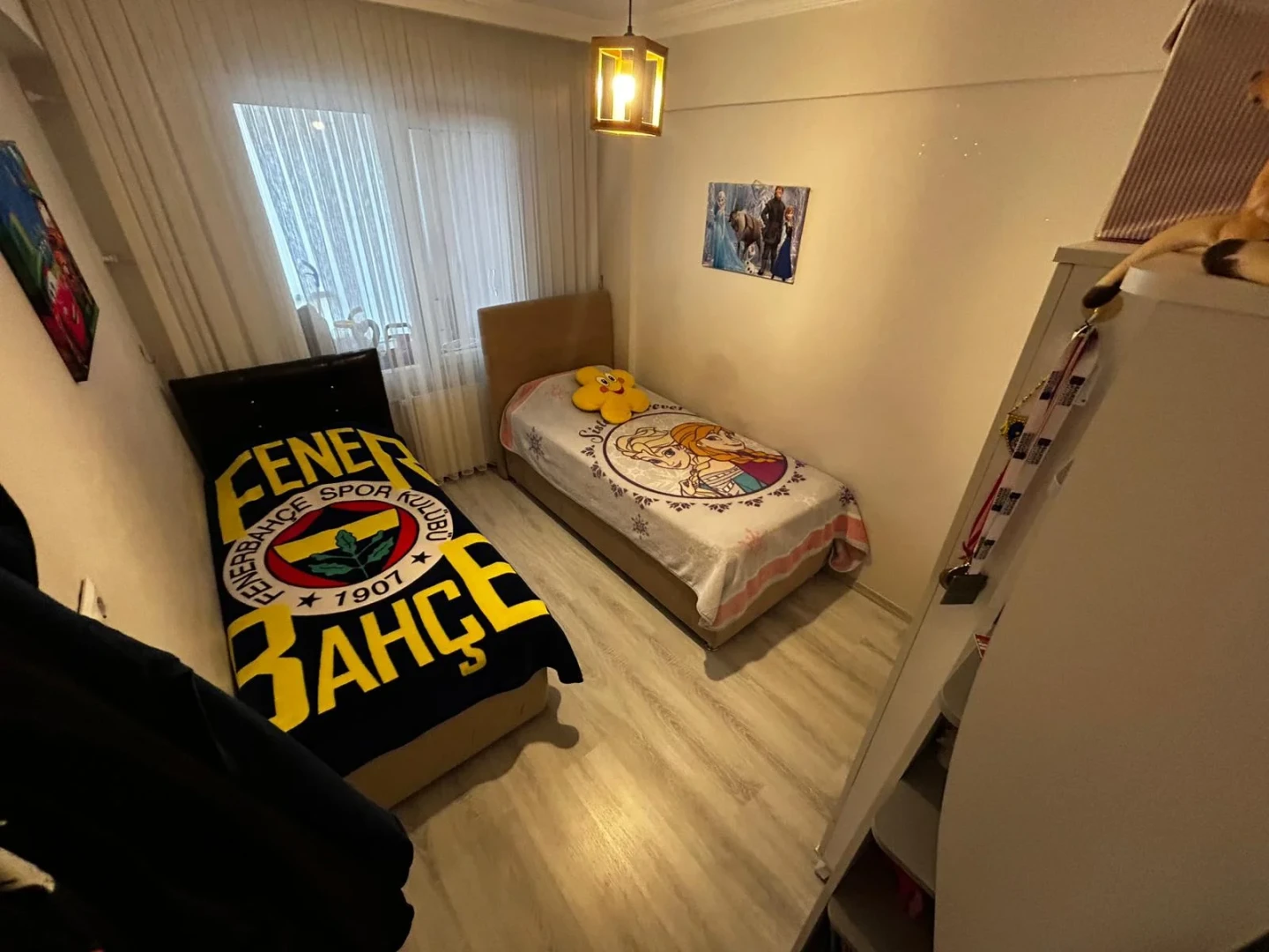 ༄YÜKSEL'DEN EDREMİT'TE YÜKSEK KREDİLİ 2+1 ARAKAT ÖNCEPHE DAİRE༄