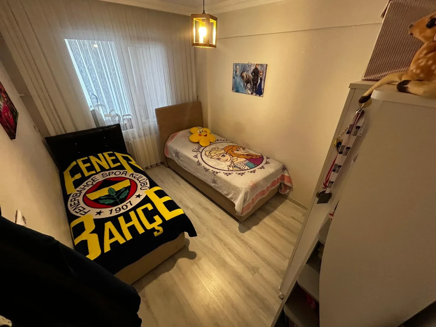 ༄YÜKSEL'DEN EDREMİT'TE YÜKSEK KREDİLİ 2+1 ARAKAT ÖNCEPHE DAİRE༄