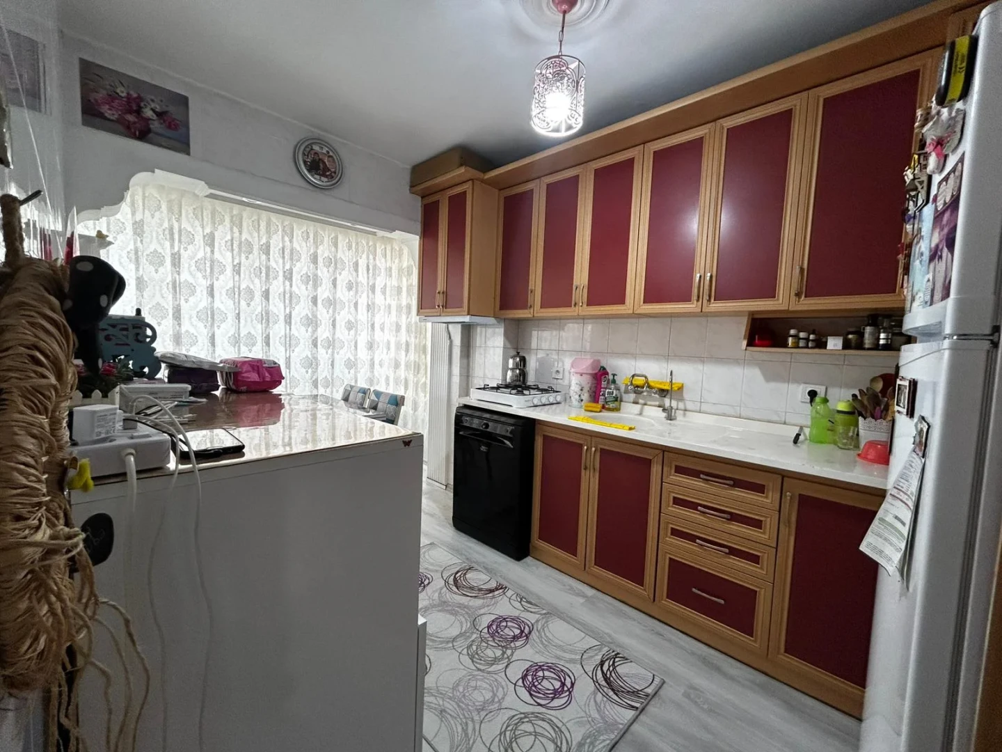 ༄YÜKSEL'DEN EDREMİT'TE YÜKSEK KREDİLİ 2+1 ARAKAT ÖNCEPHE DAİRE༄
