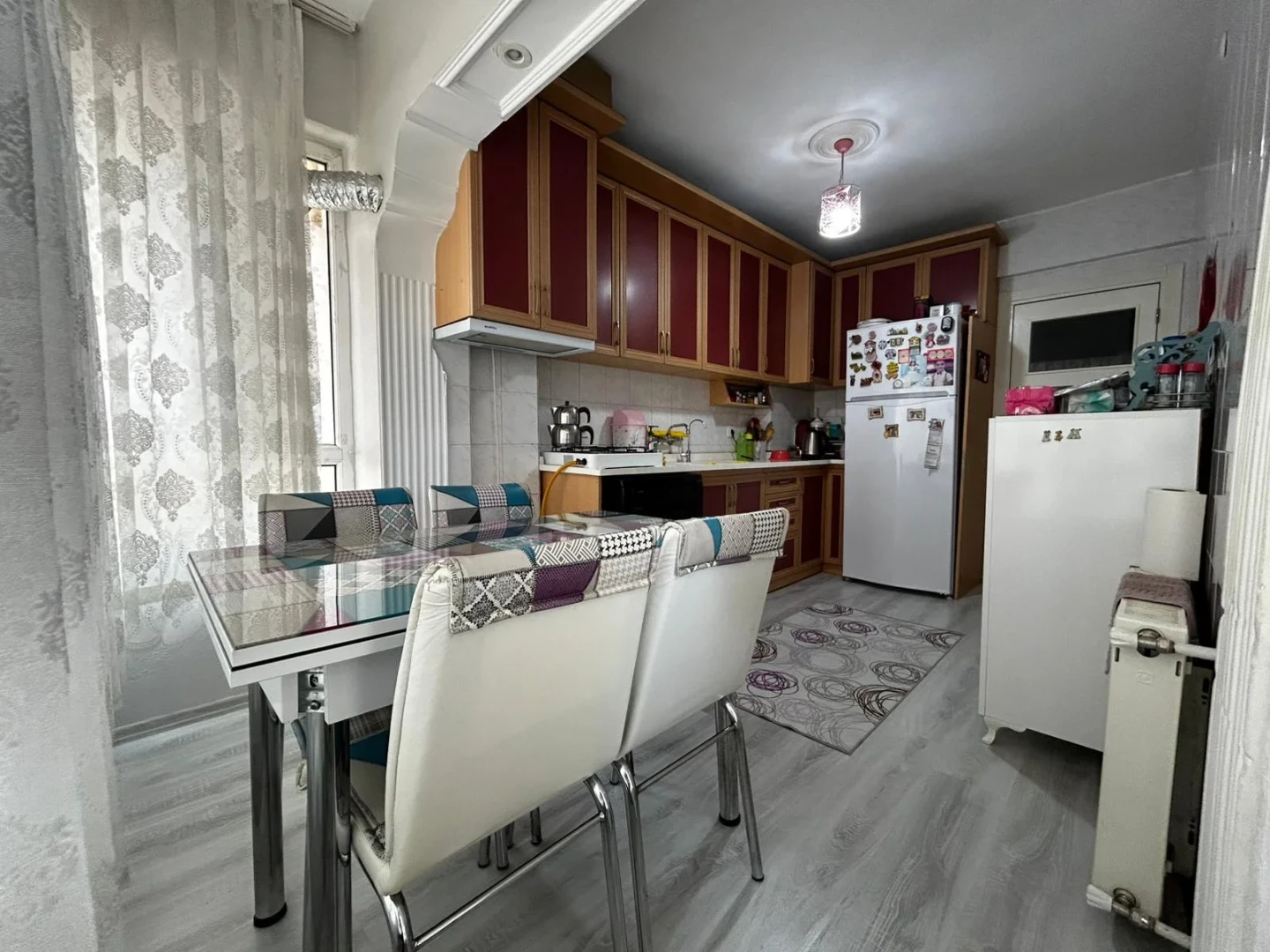 ༄YÜKSEL'DEN EDREMİT'TE YÜKSEK KREDİLİ 2+1 ARAKAT ÖNCEPHE DAİRE༄