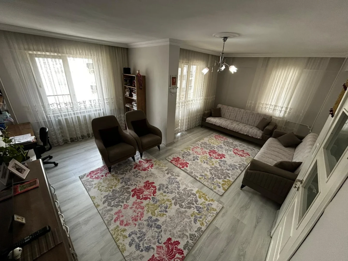 ༄YÜKSEL'DEN EDREMİT'TE YÜKSEK KREDİLİ 2+1 ARAKAT ÖNCEPHE DAİRE༄