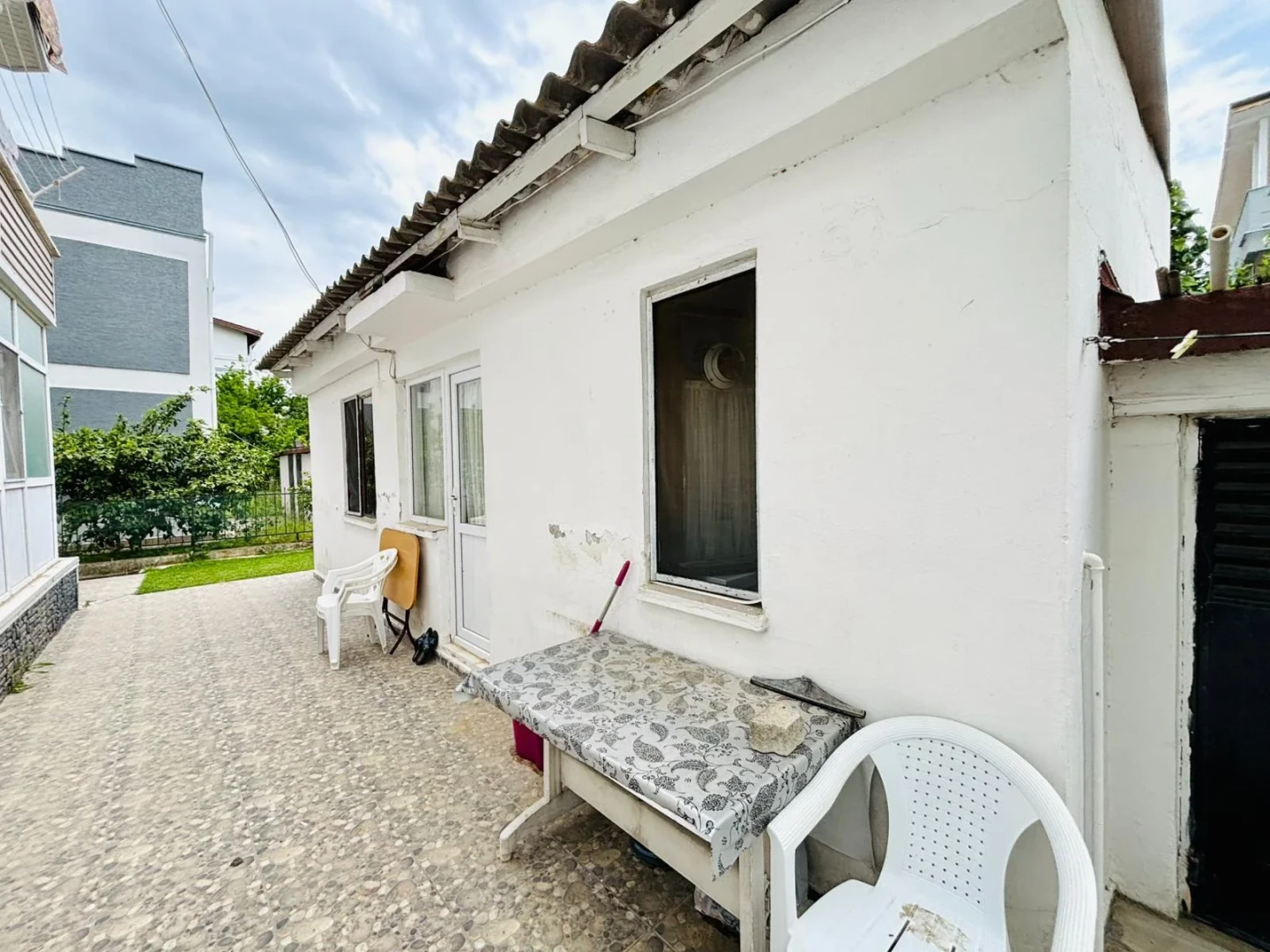 TEK YETKİ YÜKSELDEN YENİ MAHALLEDE FULL DENİZ MANZARA 3+1 DAİRE