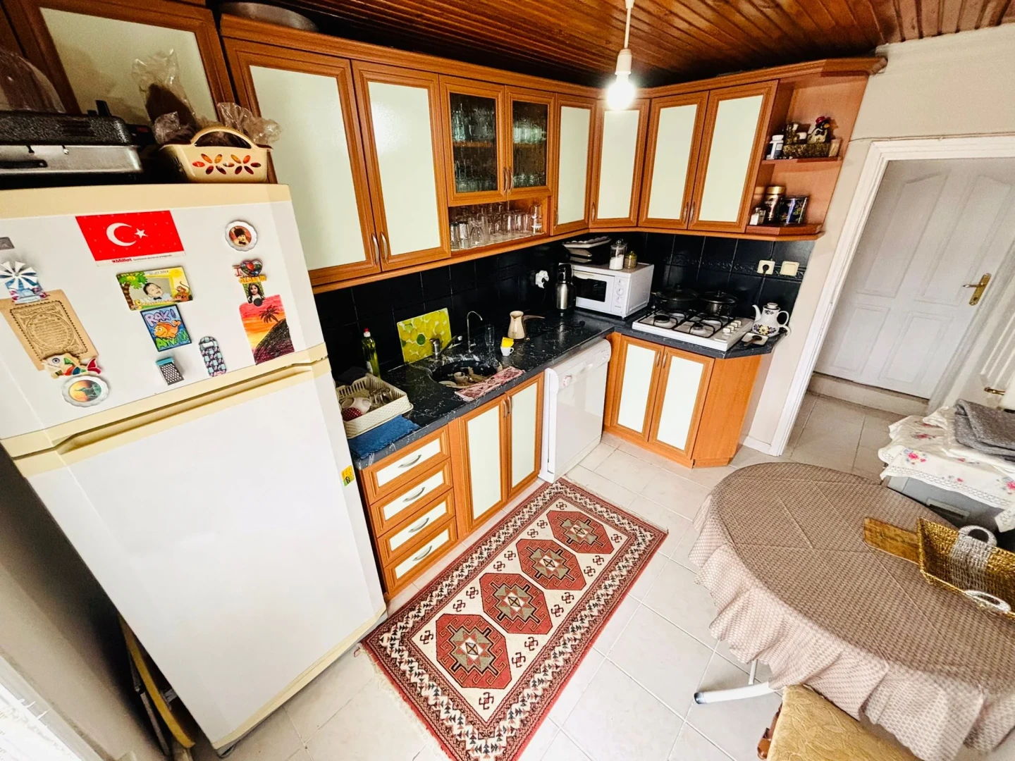 TEK YETKİ YÜKSELDEN YENİ MAHALLEDE FULL DENİZ MANZARA 3+1 DAİRE