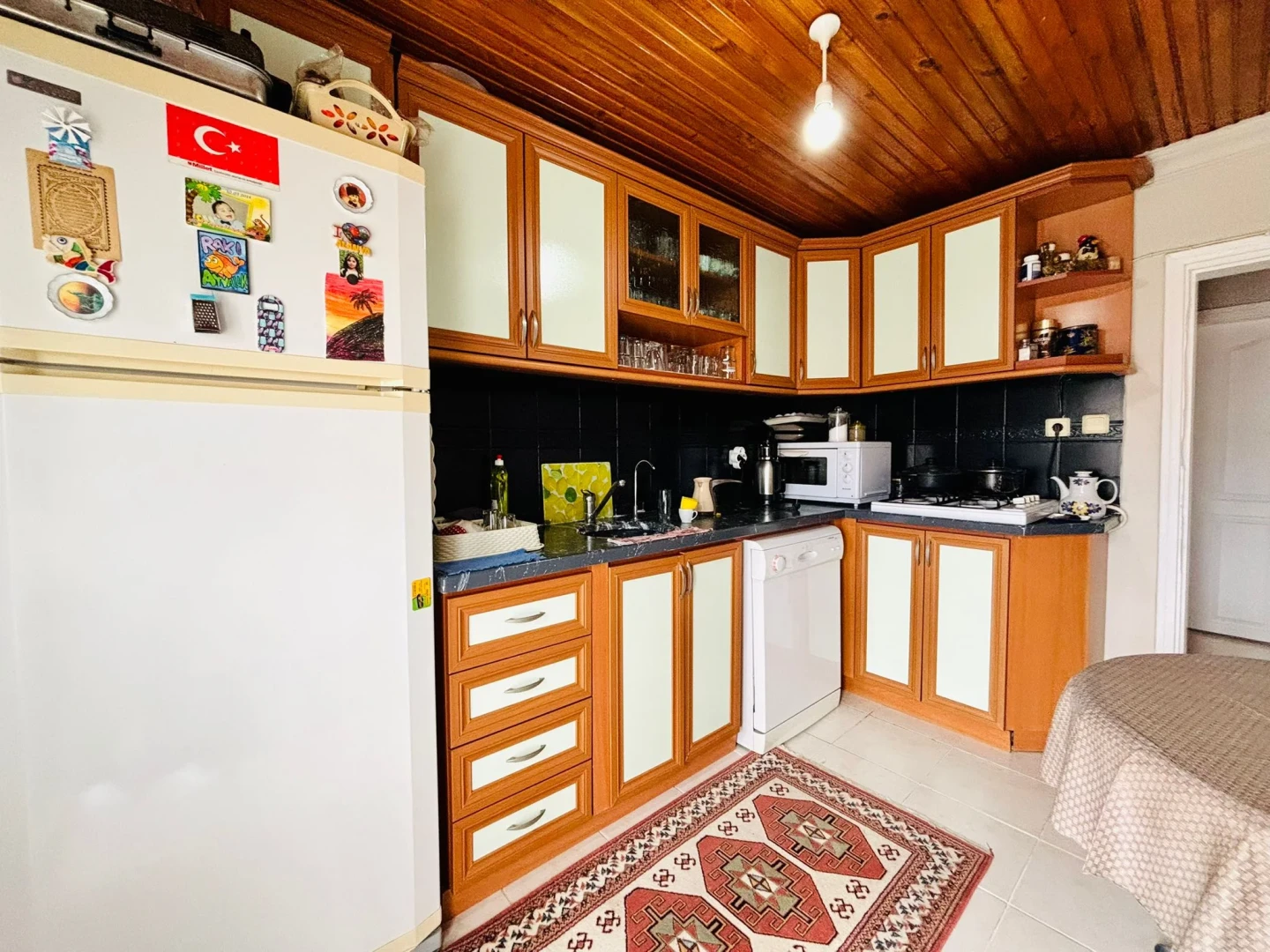 TEK YETKİ YÜKSELDEN YENİ MAHALLEDE FULL DENİZ MANZARA 3+1 DAİRE