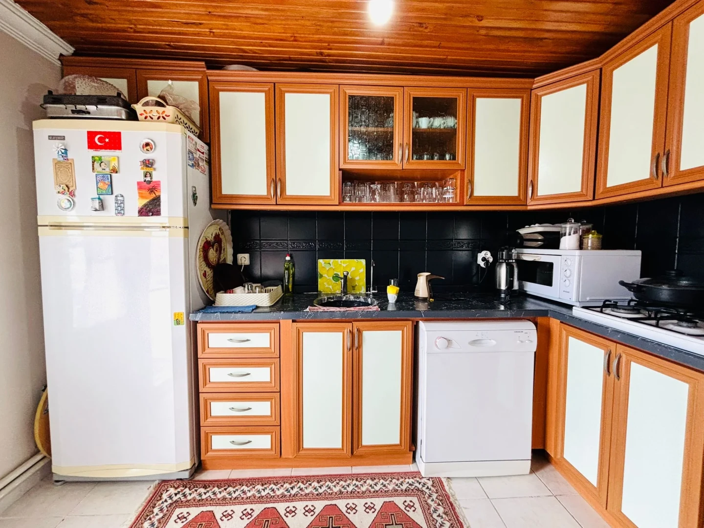 TEK YETKİ YÜKSELDEN YENİ MAHALLEDE FULL DENİZ MANZARA 3+1 DAİRE