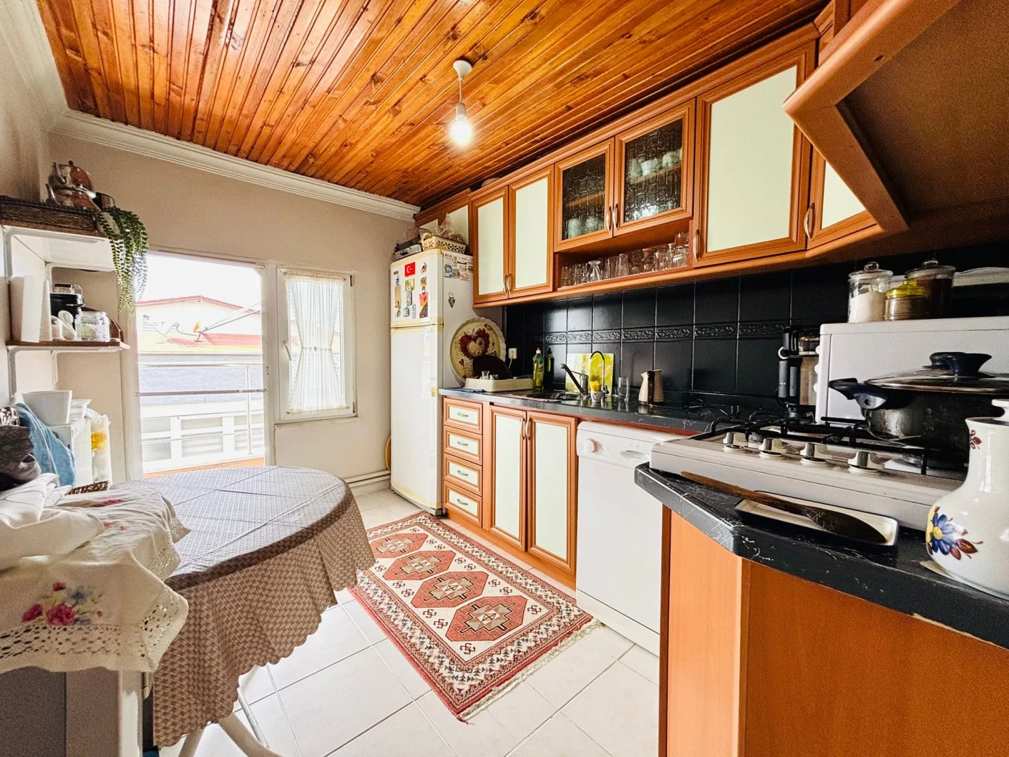 TEK YETKİ YÜKSELDEN YENİ MAHALLEDE FULL DENİZ MANZARA 3+1 DAİRE