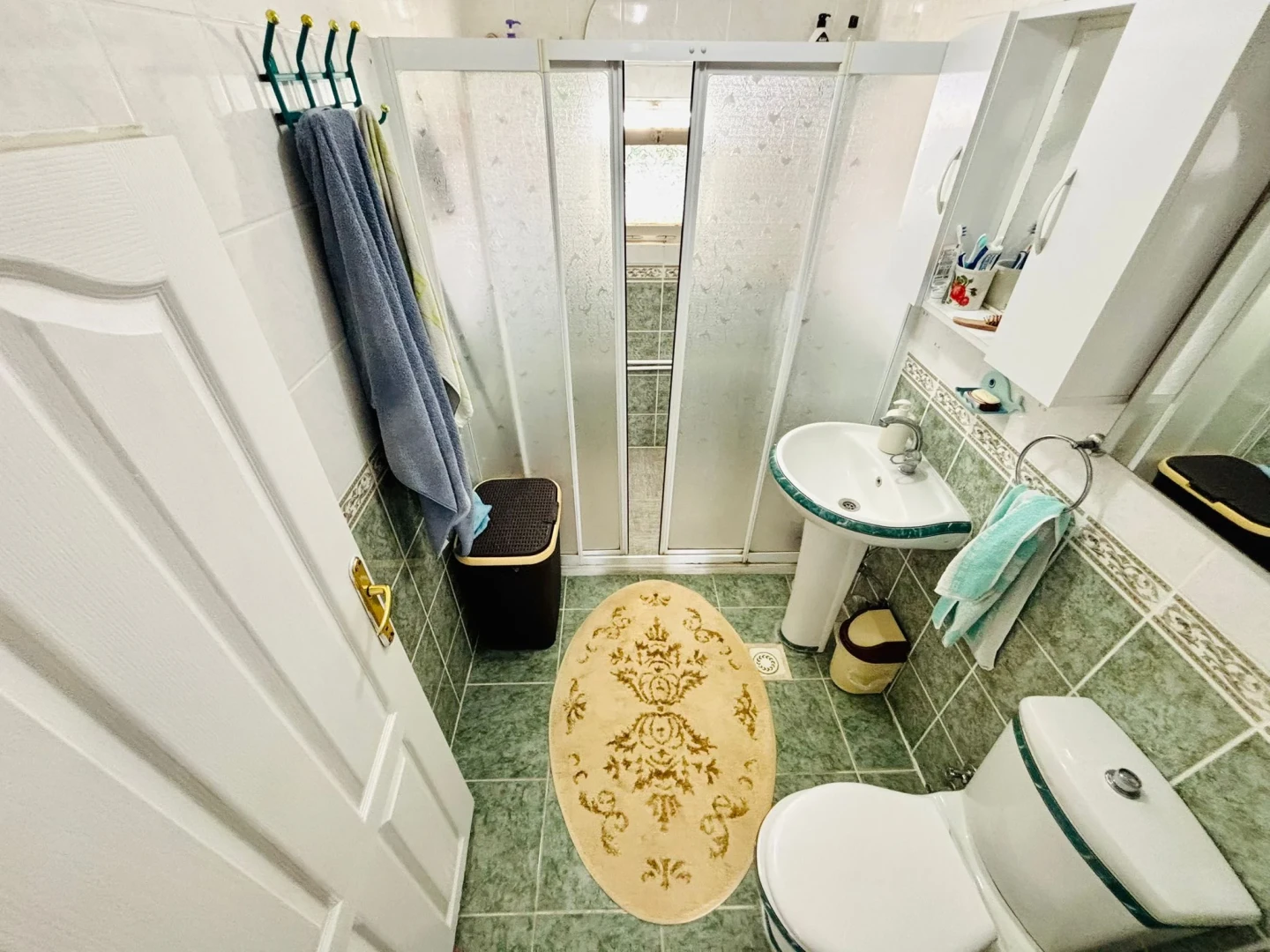 TEK YETKİ YÜKSELDEN YENİ MAHALLEDE FULL DENİZ MANZARA 3+1 DAİRE