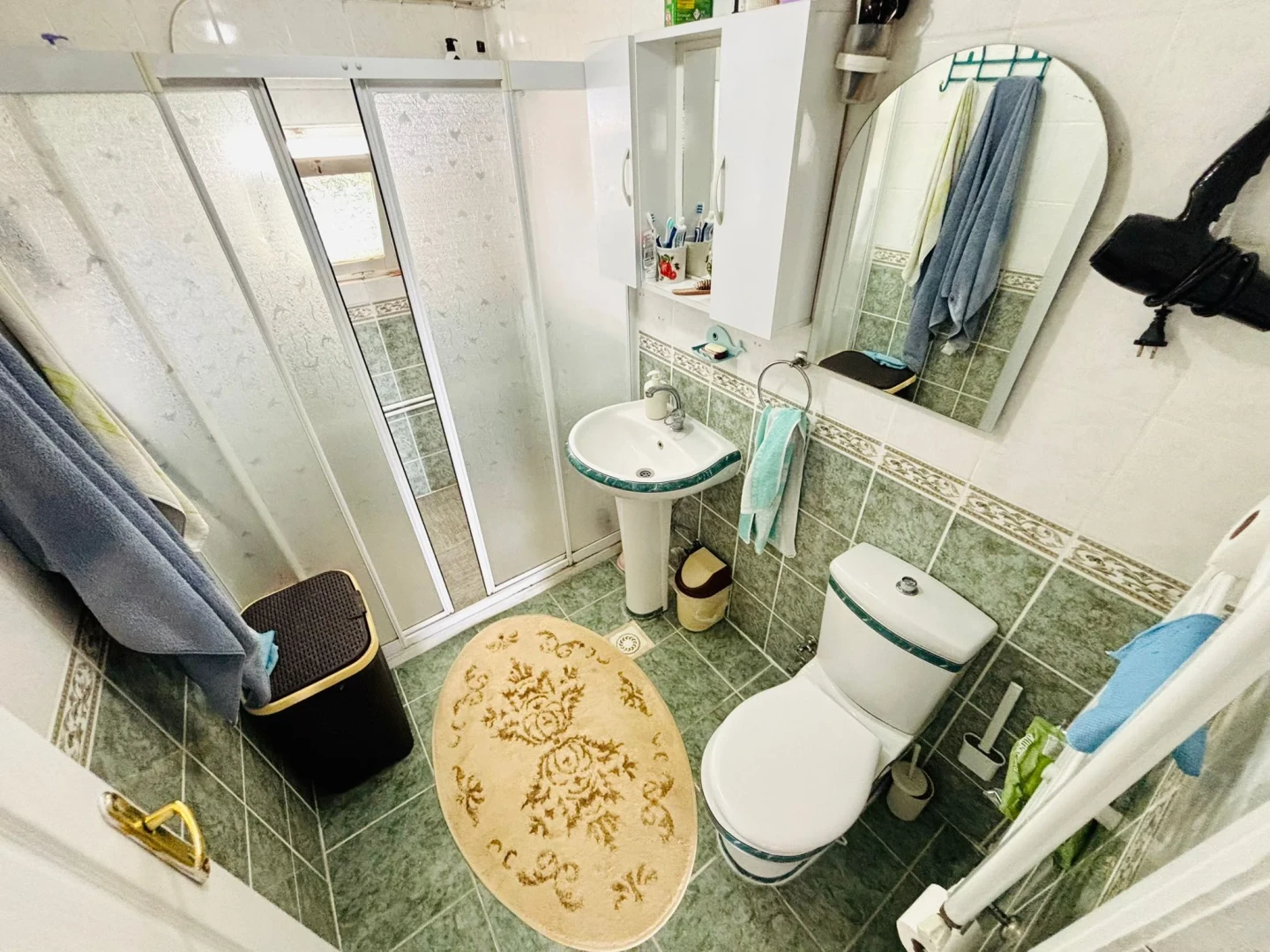 TEK YETKİ YÜKSELDEN YENİ MAHALLEDE FULL DENİZ MANZARA 3+1 DAİRE