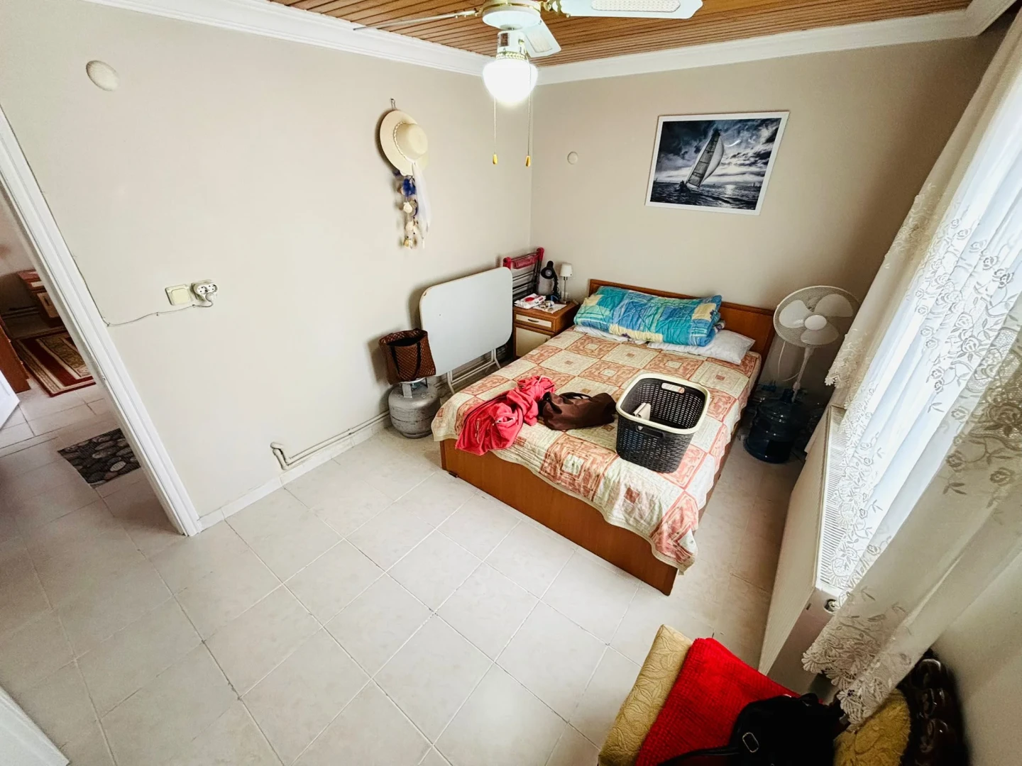 TEK YETKİ YÜKSELDEN YENİ MAHALLEDE FULL DENİZ MANZARA 3+1 DAİRE