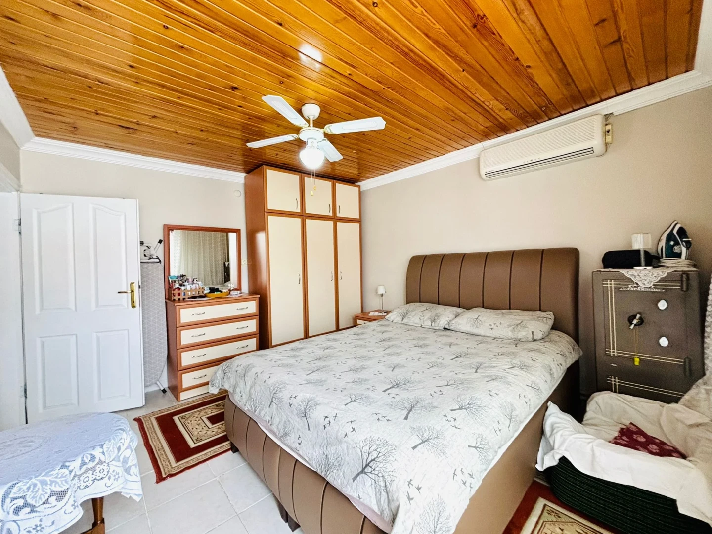 TEK YETKİ YÜKSELDEN YENİ MAHALLEDE FULL DENİZ MANZARA 3+1 DAİRE