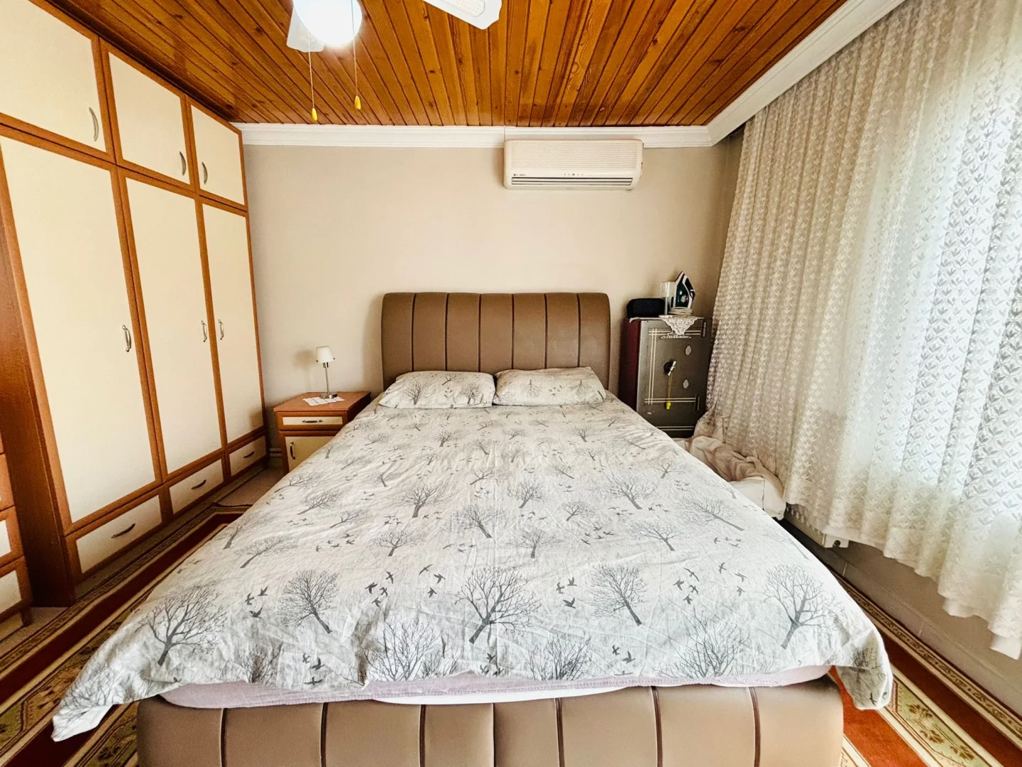 TEK YETKİ YÜKSELDEN YENİ MAHALLEDE FULL DENİZ MANZARA 3+1 DAİRE