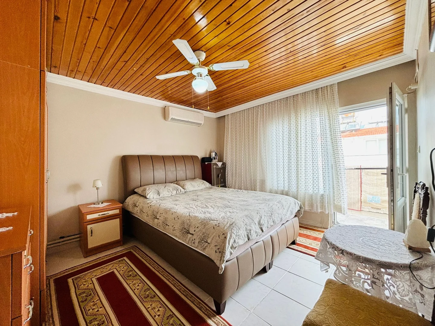 TEK YETKİ YÜKSELDEN YENİ MAHALLEDE FULL DENİZ MANZARA 3+1 DAİRE