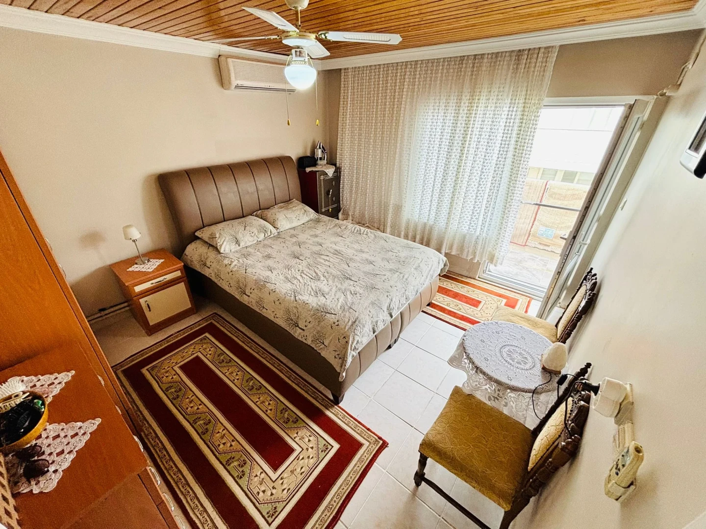 TEK YETKİ YÜKSELDEN YENİ MAHALLEDE FULL DENİZ MANZARA 3+1 DAİRE