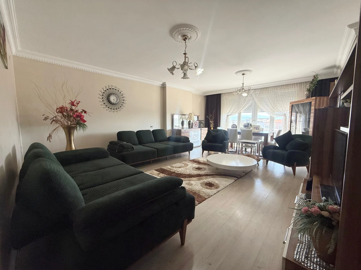 彡YÜKSEL'DEN KADIKÖY'DE HARİKA 3+1 DAİRE DOĞALGAZLI ARAKAT!彡