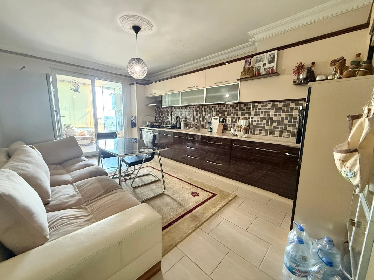 彡YÜKSEL'DEN KADIKÖY'DE HARİKA 3+1 DAİRE DOĞALGAZLI ARAKAT!彡