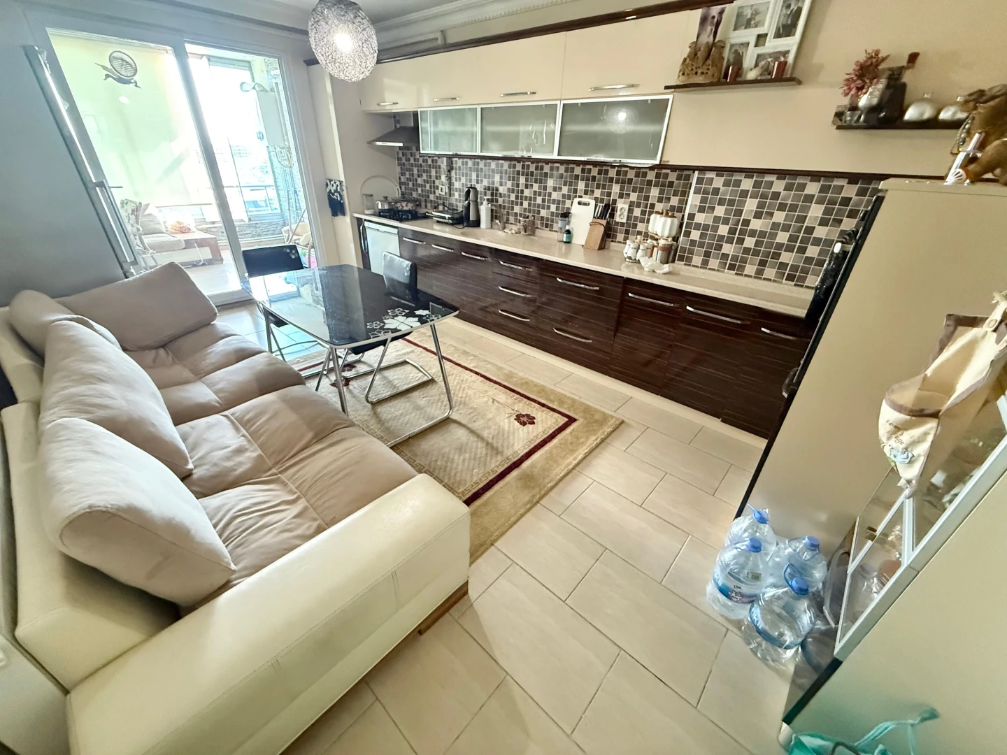 彡YÜKSEL'DEN KADIKÖY'DE HARİKA 3+1 DAİRE DOĞALGAZLI ARAKAT!彡