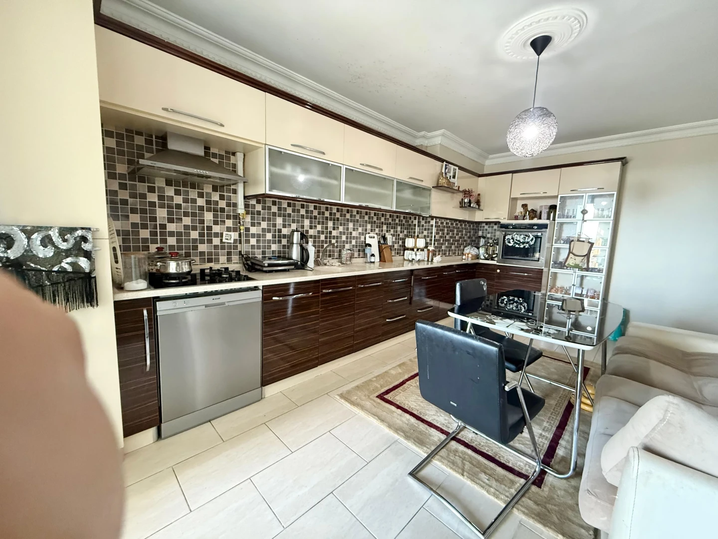 彡YÜKSEL'DEN KADIKÖY'DE HARİKA 3+1 DAİRE DOĞALGAZLI ARAKAT!彡