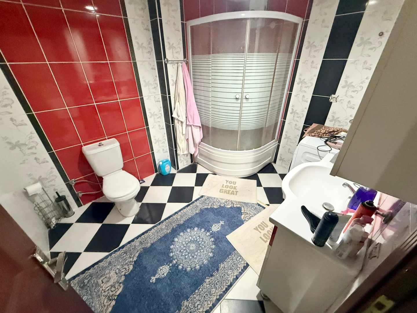 彡YÜKSEL'DEN KADIKÖY'DE HARİKA 3+1 DAİRE DOĞALGAZLI ARAKAT!彡