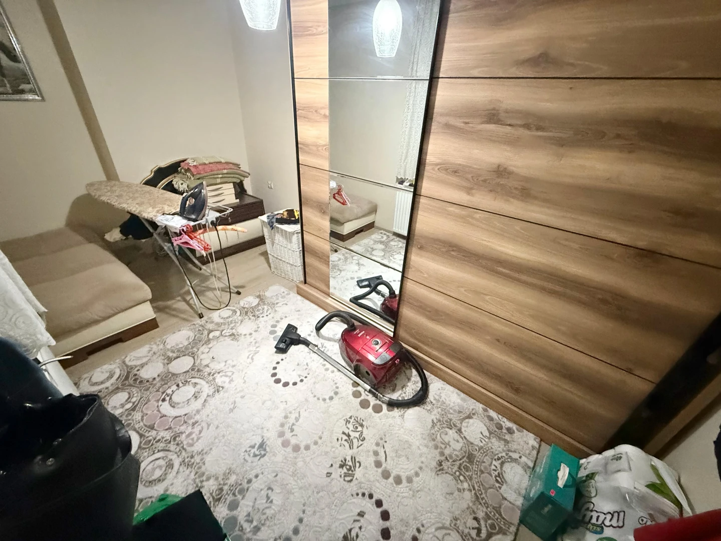 彡YÜKSEL'DEN KADIKÖY'DE HARİKA 3+1 DAİRE DOĞALGAZLI ARAKAT!彡