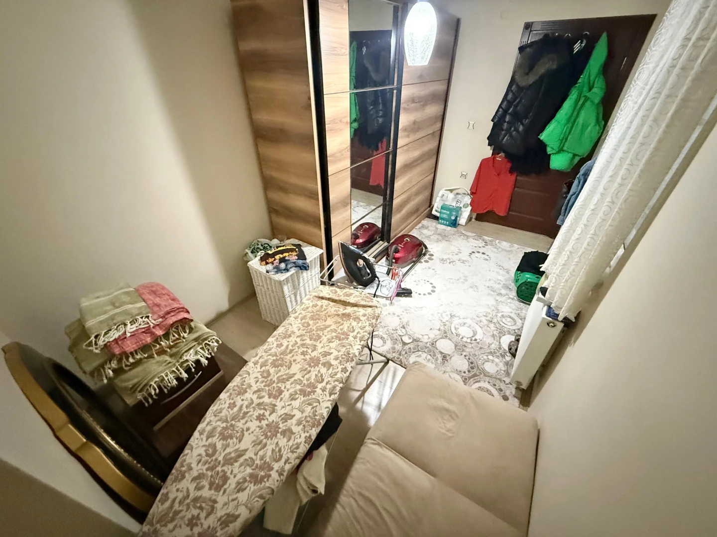 彡YÜKSEL'DEN KADIKÖY'DE HARİKA 3+1 DAİRE DOĞALGAZLI ARAKAT!彡