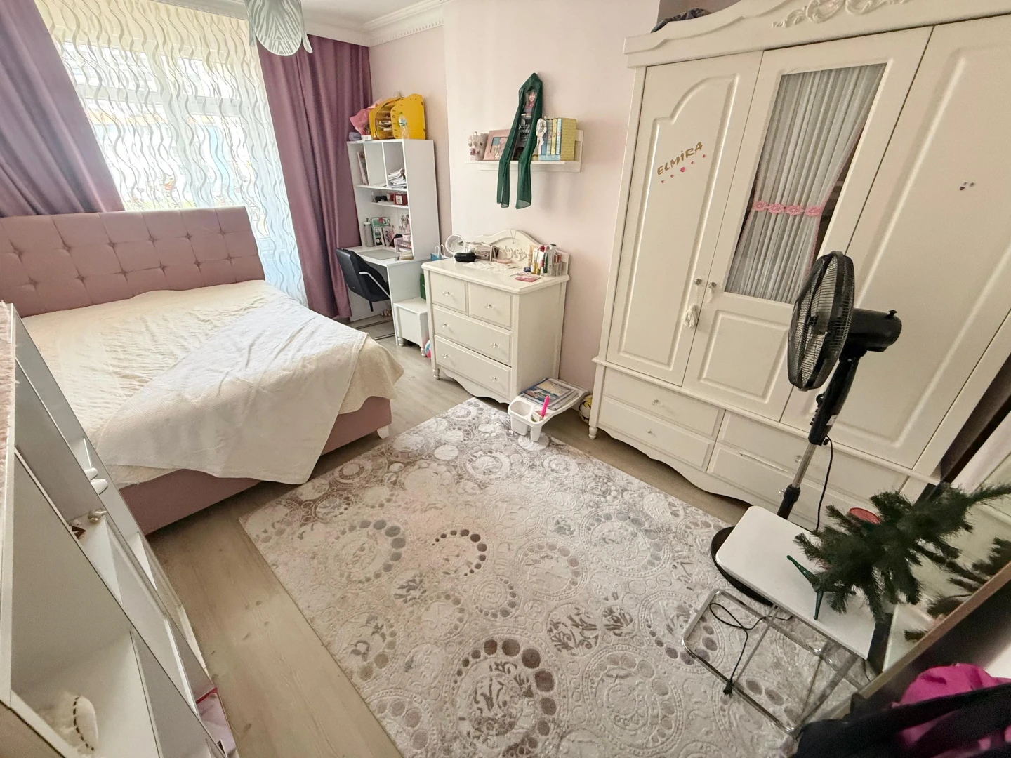 彡YÜKSEL'DEN KADIKÖY'DE HARİKA 3+1 DAİRE DOĞALGAZLI ARAKAT!彡
