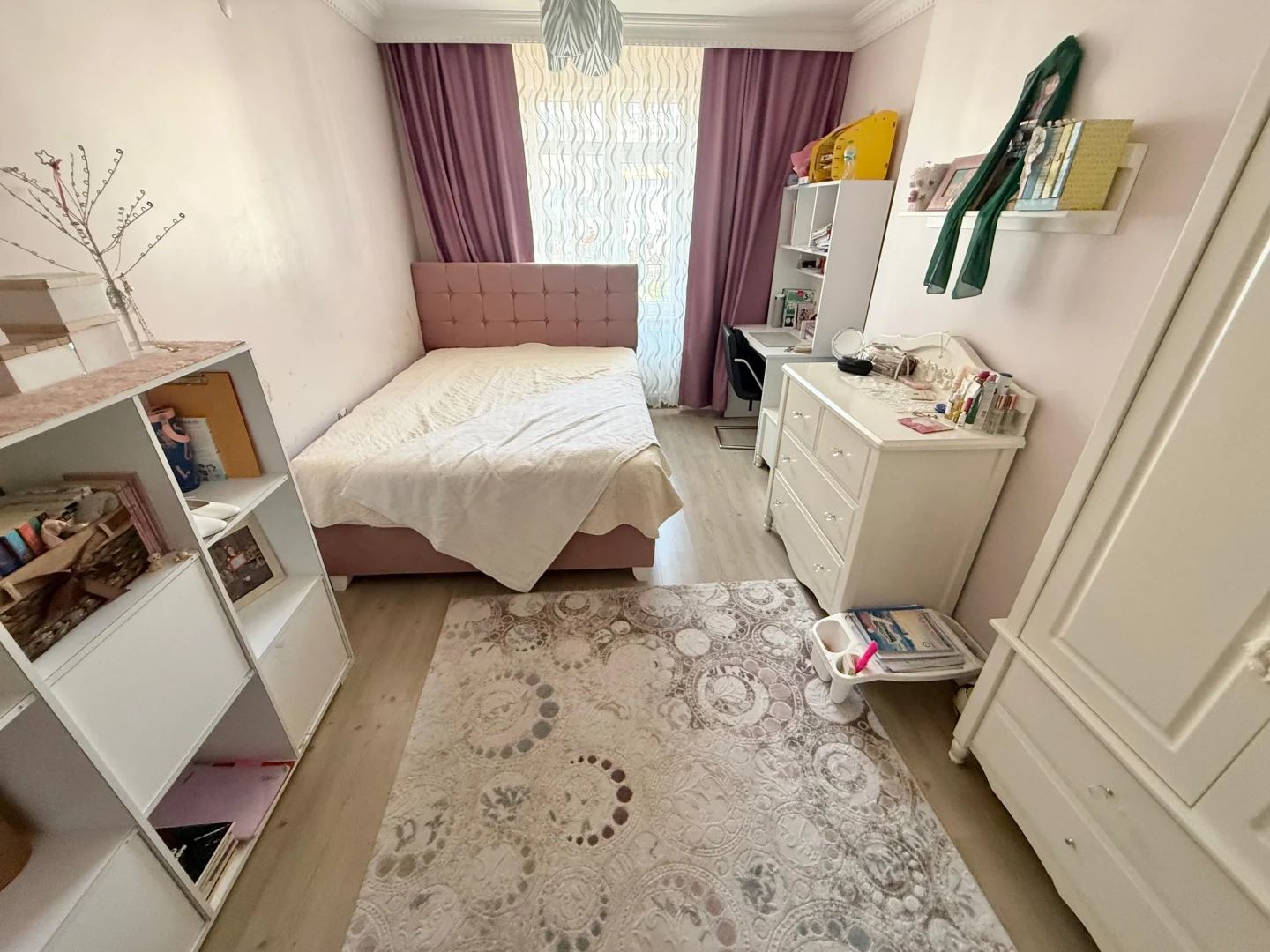 彡YÜKSEL'DEN KADIKÖY'DE HARİKA 3+1 DAİRE DOĞALGAZLI ARAKAT!彡