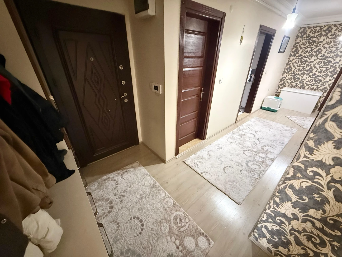 彡YÜKSEL'DEN KADIKÖY'DE HARİKA 3+1 DAİRE DOĞALGAZLI ARAKAT!彡