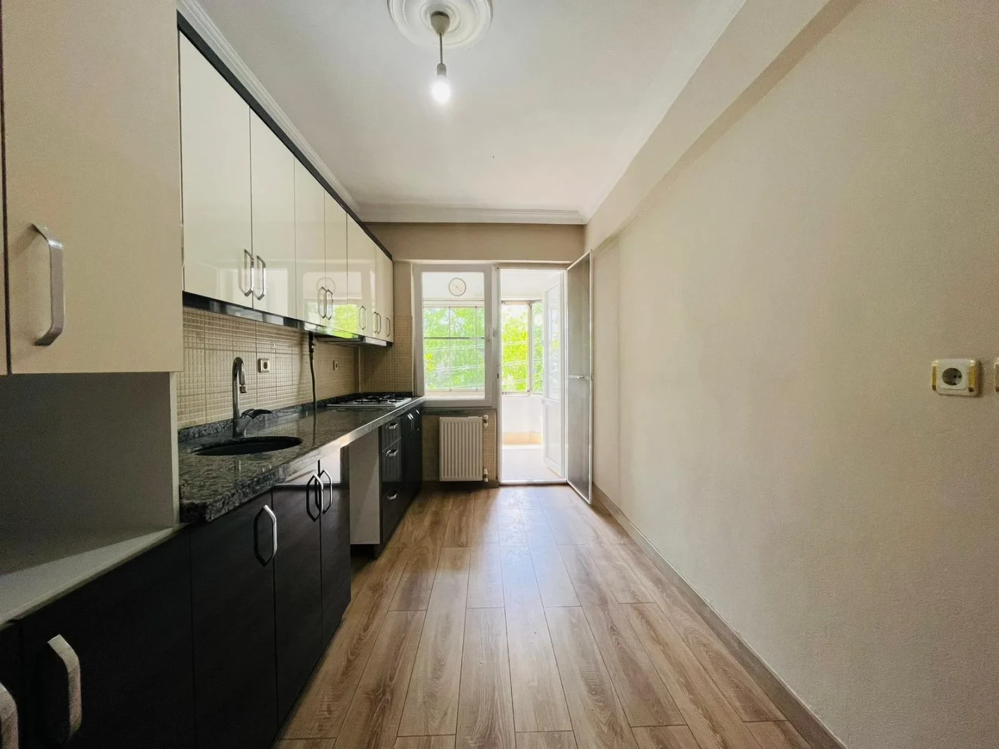 YÜKSEL'DEN İKİZÇAY'DA FULL KREDİLİ AYRI MUTFAK ÖNCEPHE 3+1 DAİRE