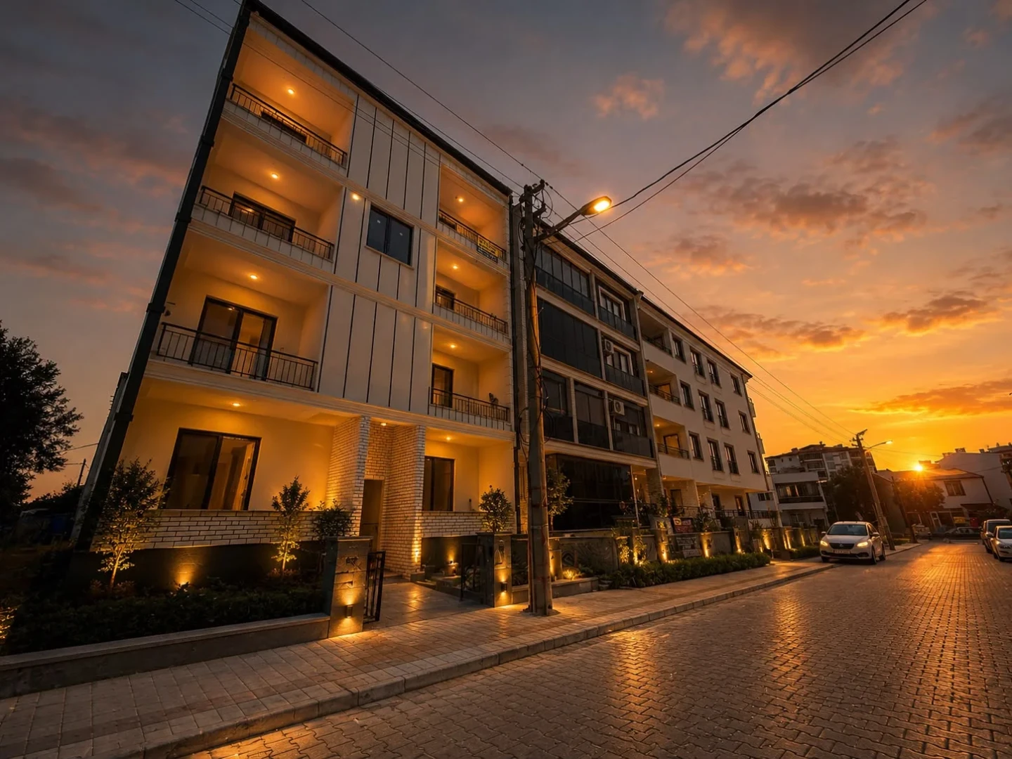 彡YÜKSEL'DEN KADIKÖYDE PROJEDEN BAYRAM FIRSATI ÖNCEPHE 2+1 DAİRE彡