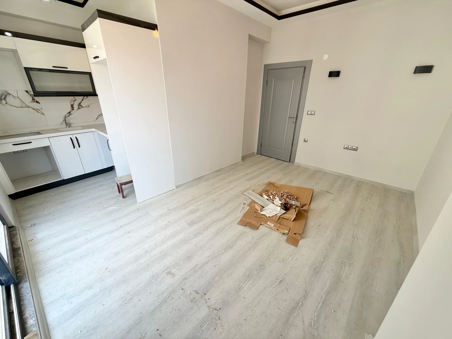 ⫸YÜKSEL'DEN EDREMİT'TE ARAKAT SIFIR EMSALSİZ 1+1 DAİRE ⫸